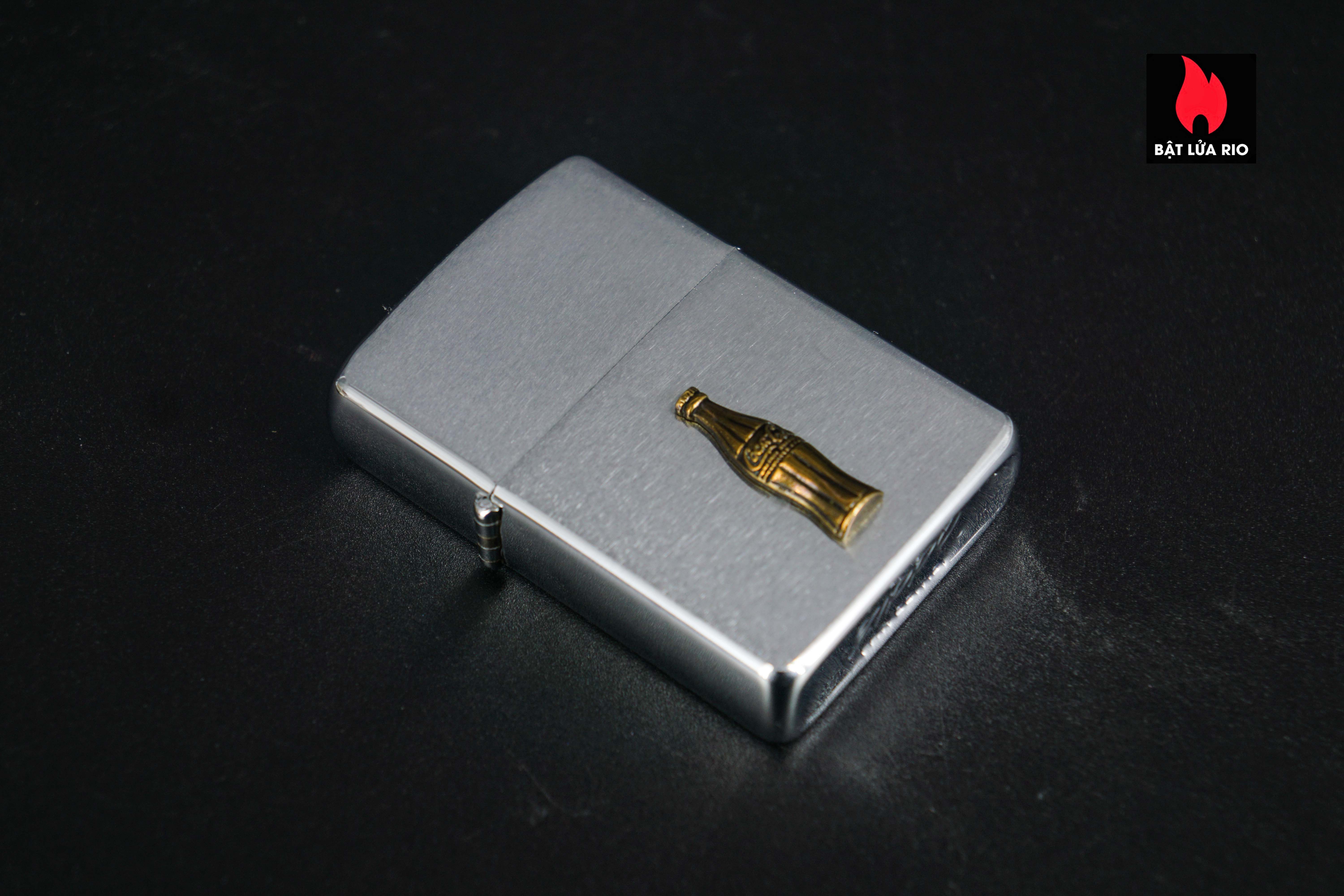 Zippo Xưa 1964 – Cocacola Emblem 29