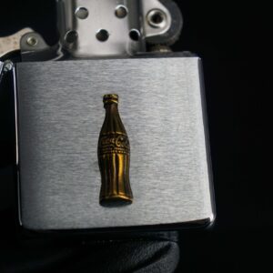 Zippo Xưa 1964 – Cocacola Emblem 3