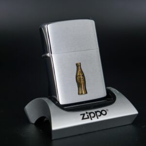 Zippo Xưa 1964 – Cocacola Emblem