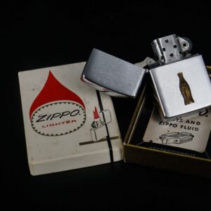 Zippo Xưa 1964 – Cocacola Emblem 4