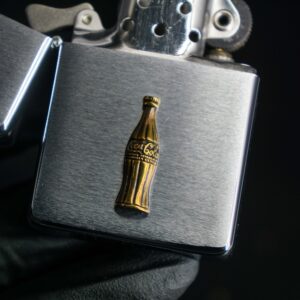 Zippo Xưa 1964 – Cocacola Emblem 5