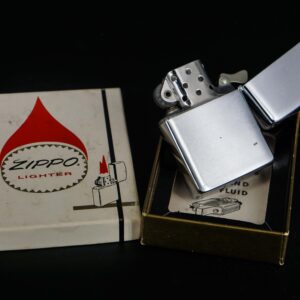 Zippo Xưa 1964 – Cocacola Emblem 6