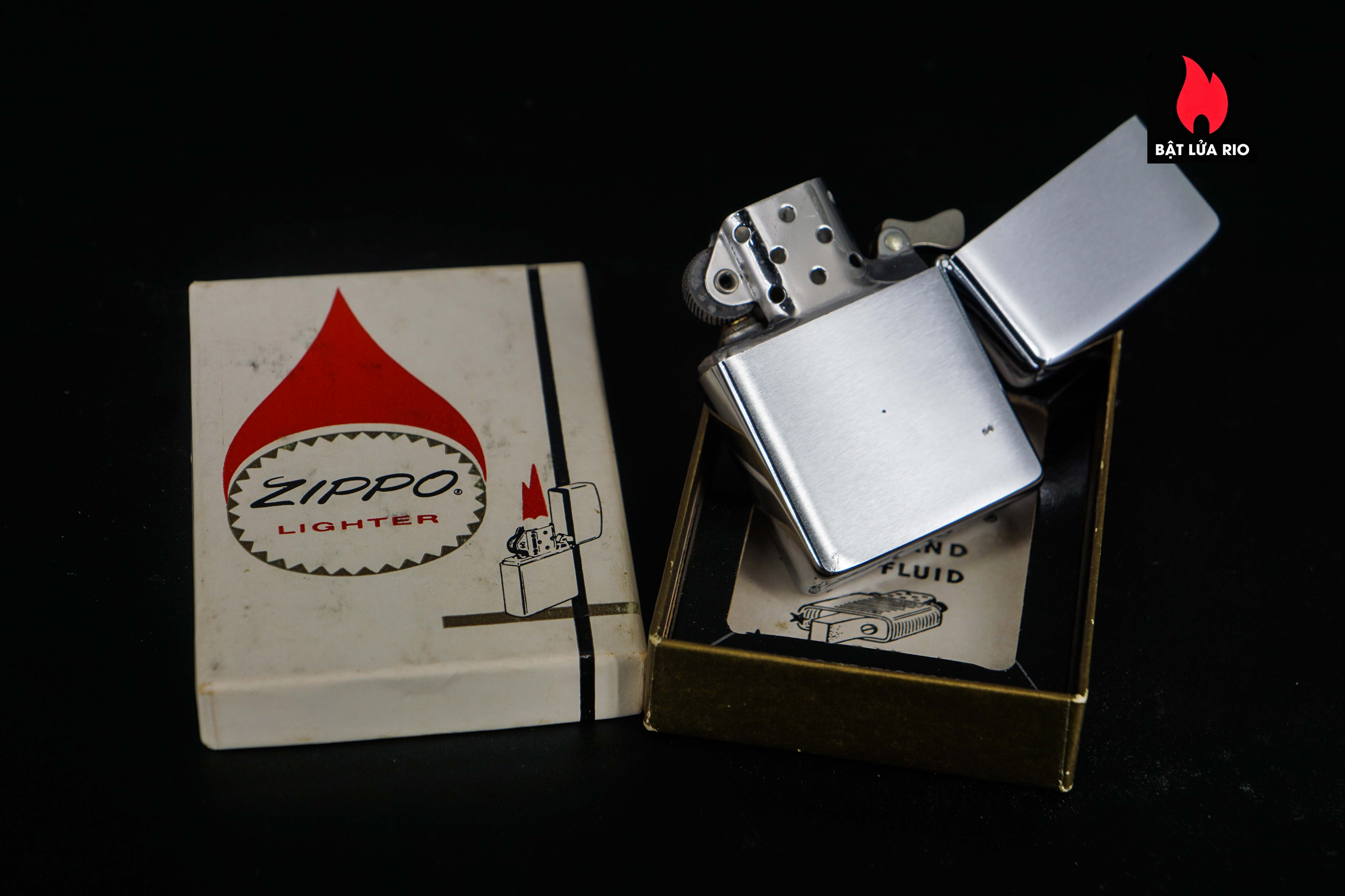 Zippo Xưa 1964 – Cocacola Emblem 6