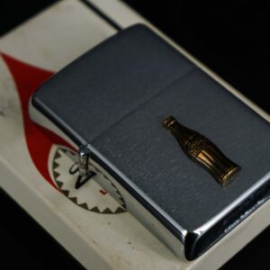 Zippo Xưa 1964 – Cocacola Emblem 7