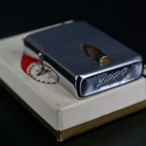 Zippo Xưa 1964 – Cocacola Emblem 8