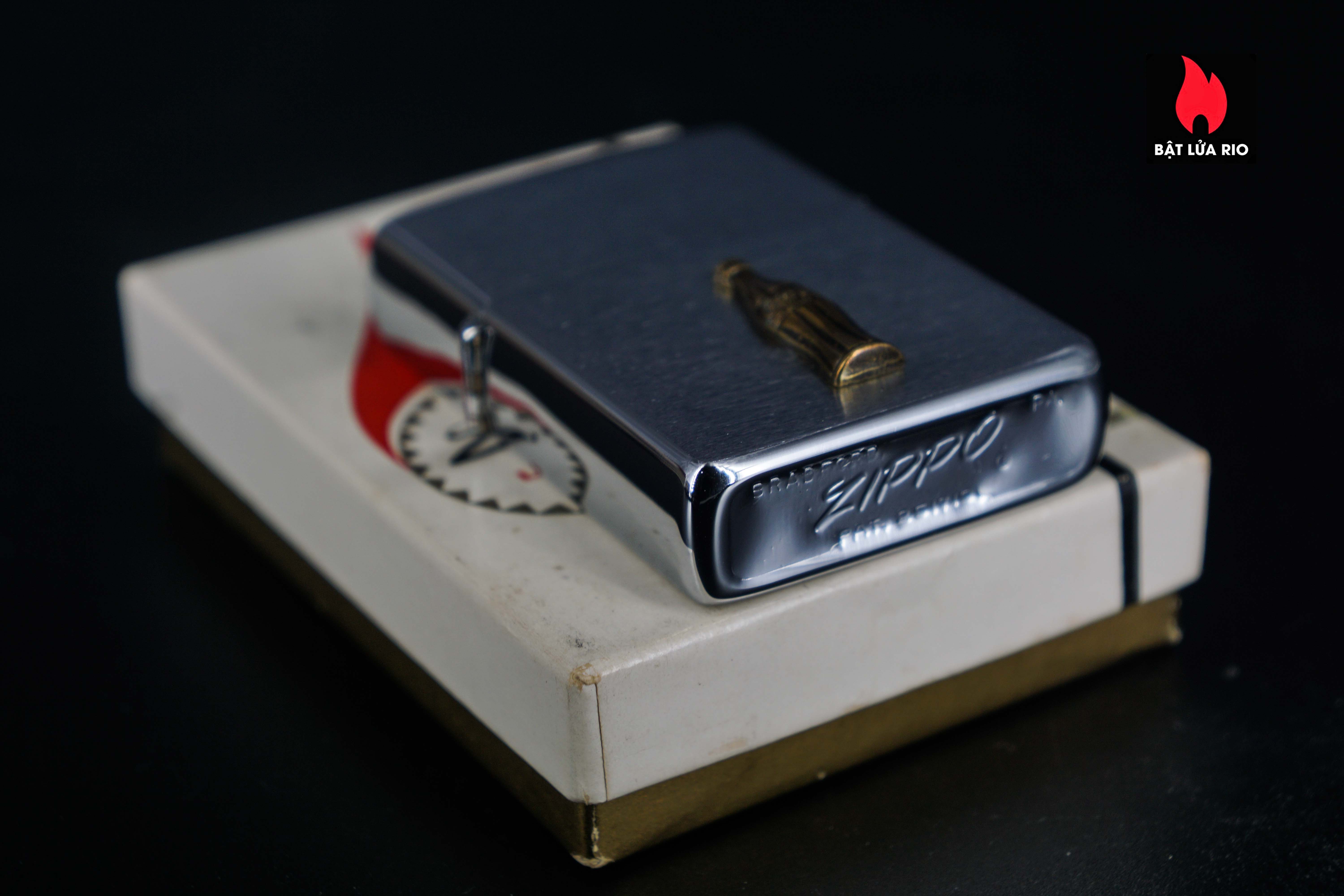 Zippo Xưa 1964 – Cocacola Emblem 8