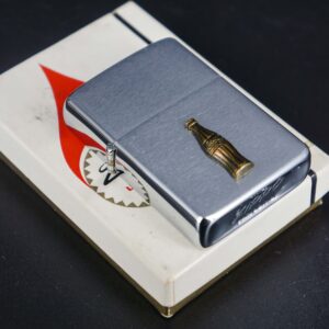 Zippo Xưa 1964 – Cocacola Emblem 9