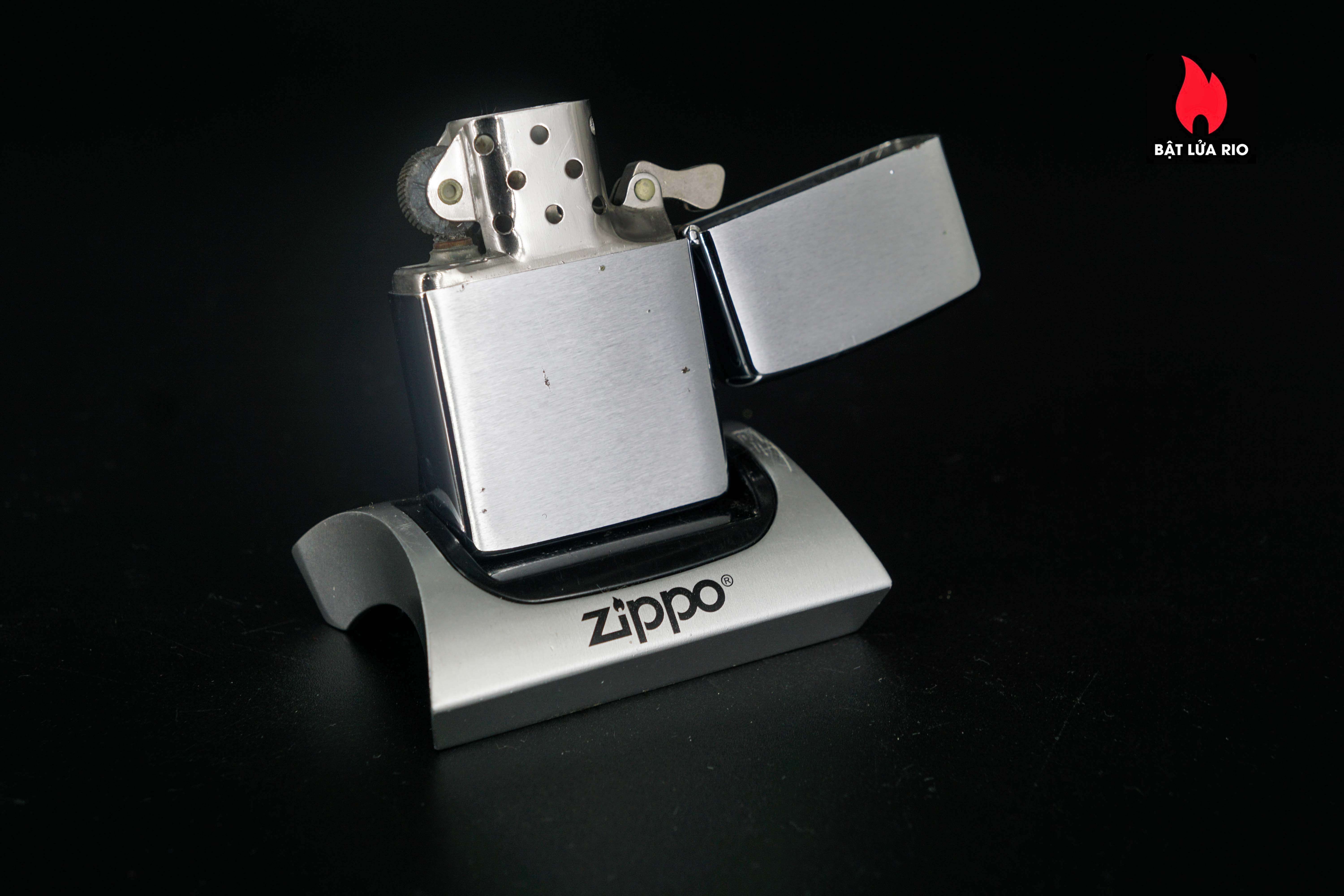 Zippo Xưa 1965 – USS Midway CVA 41 Zippo Xưa 1965 – USS Midway CVA 41