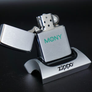 Zippo Xưa 1967 – Mony 1