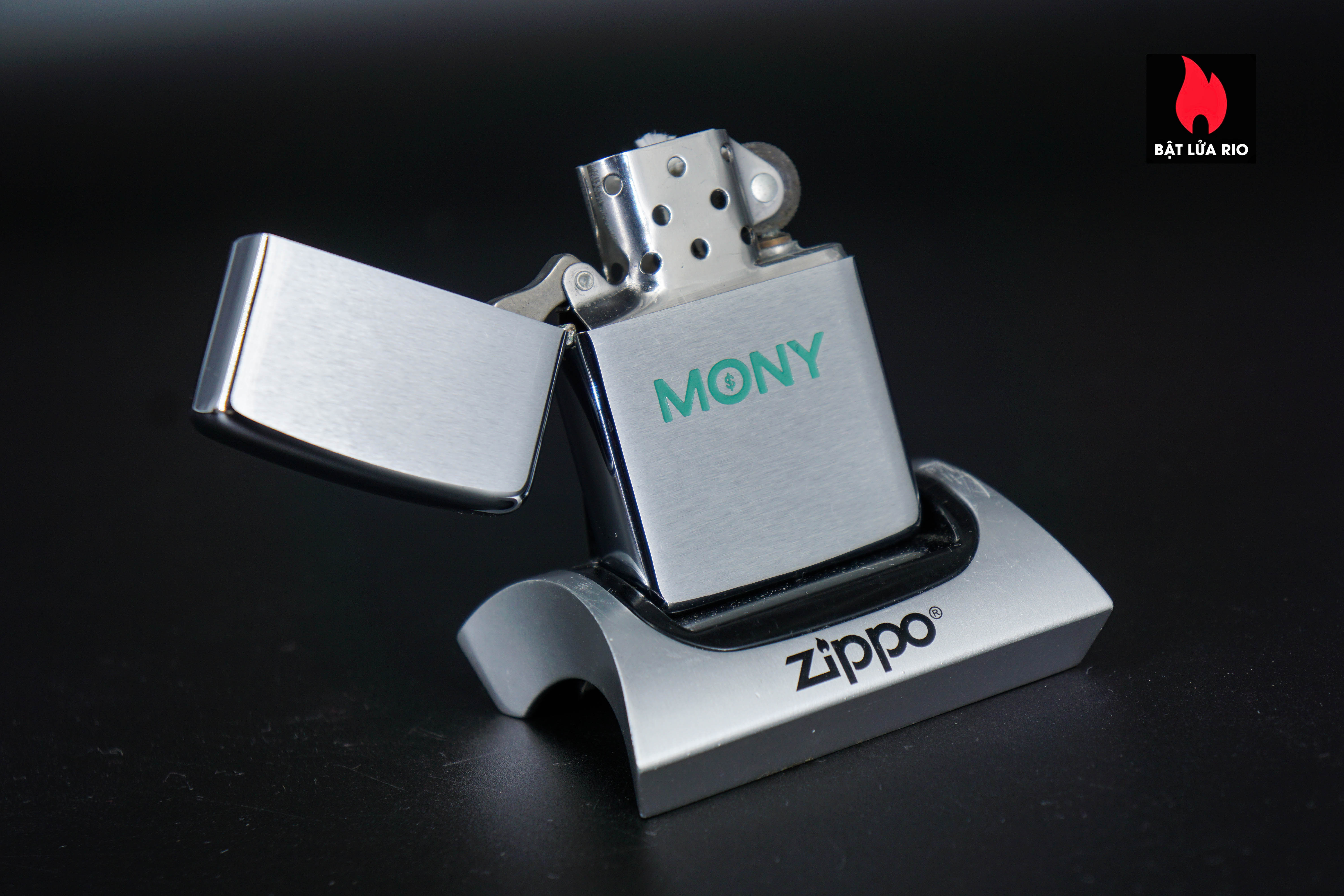 Zippo Xưa 1967 – Mony 1