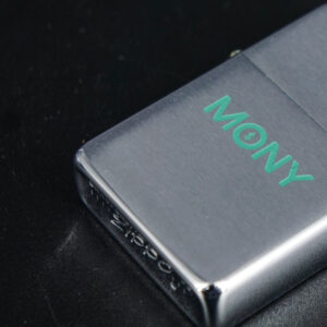 Zippo Xưa 1967 – Mony 10