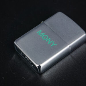 Zippo Xưa 1967 – Mony 11