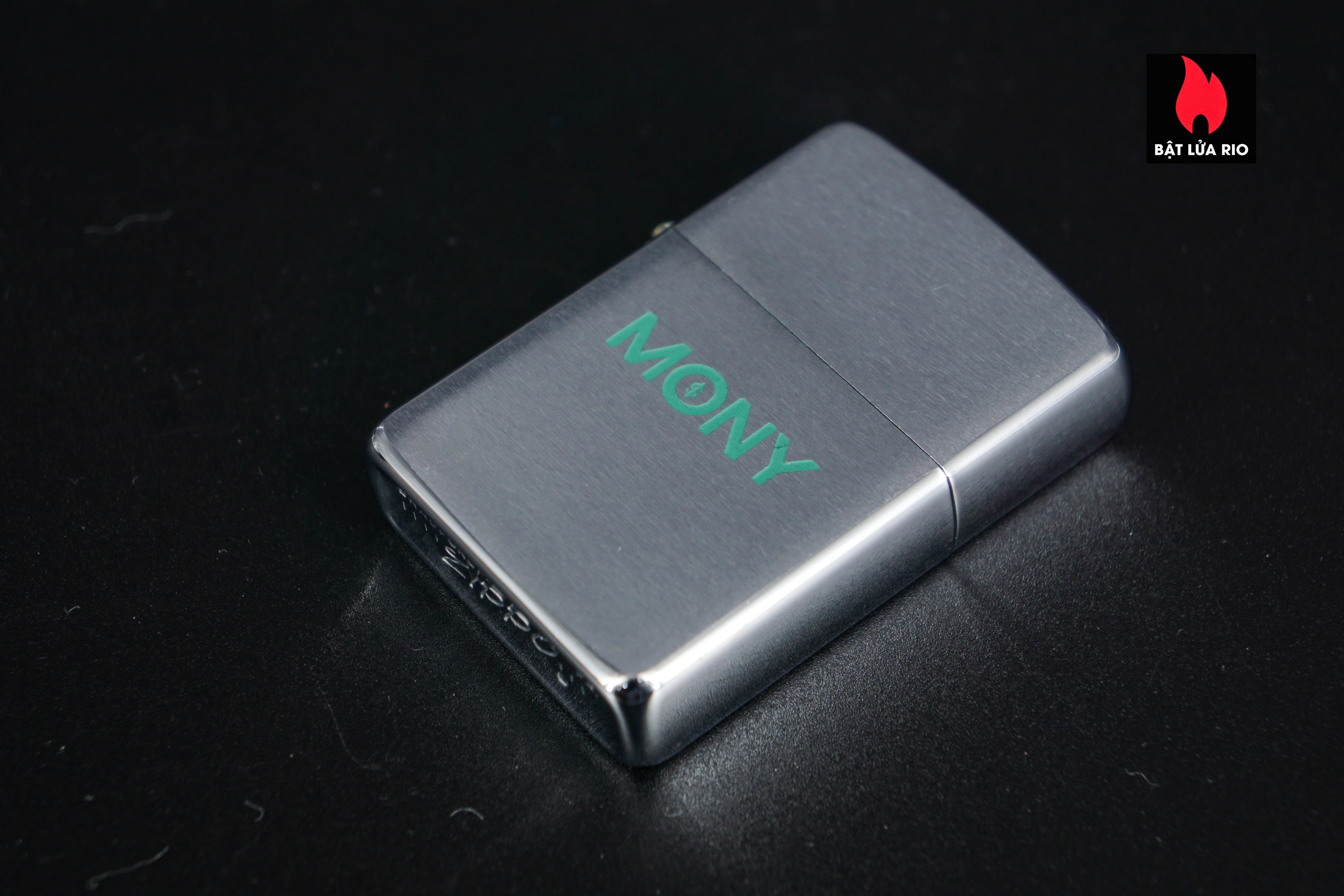 Zippo Xưa 1967 – Mony 11