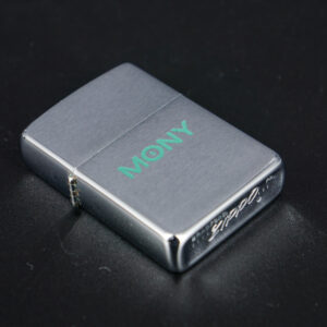 Zippo Xưa 1967 – Mony 12