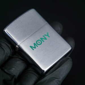 Zippo Xưa 1967 – Mony 13