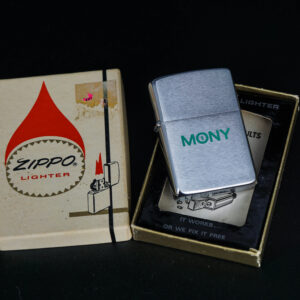 Zippo Xưa 1967 – Mony 14