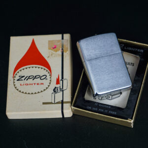 Zippo Xưa 1967 – Mony 15