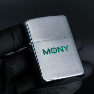 Zippo Xưa 1967 – Mony 17