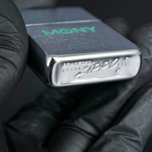 Zippo Xưa 1967 – Mony 3