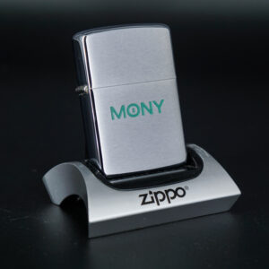 Zippo Xưa 1967 – Mony