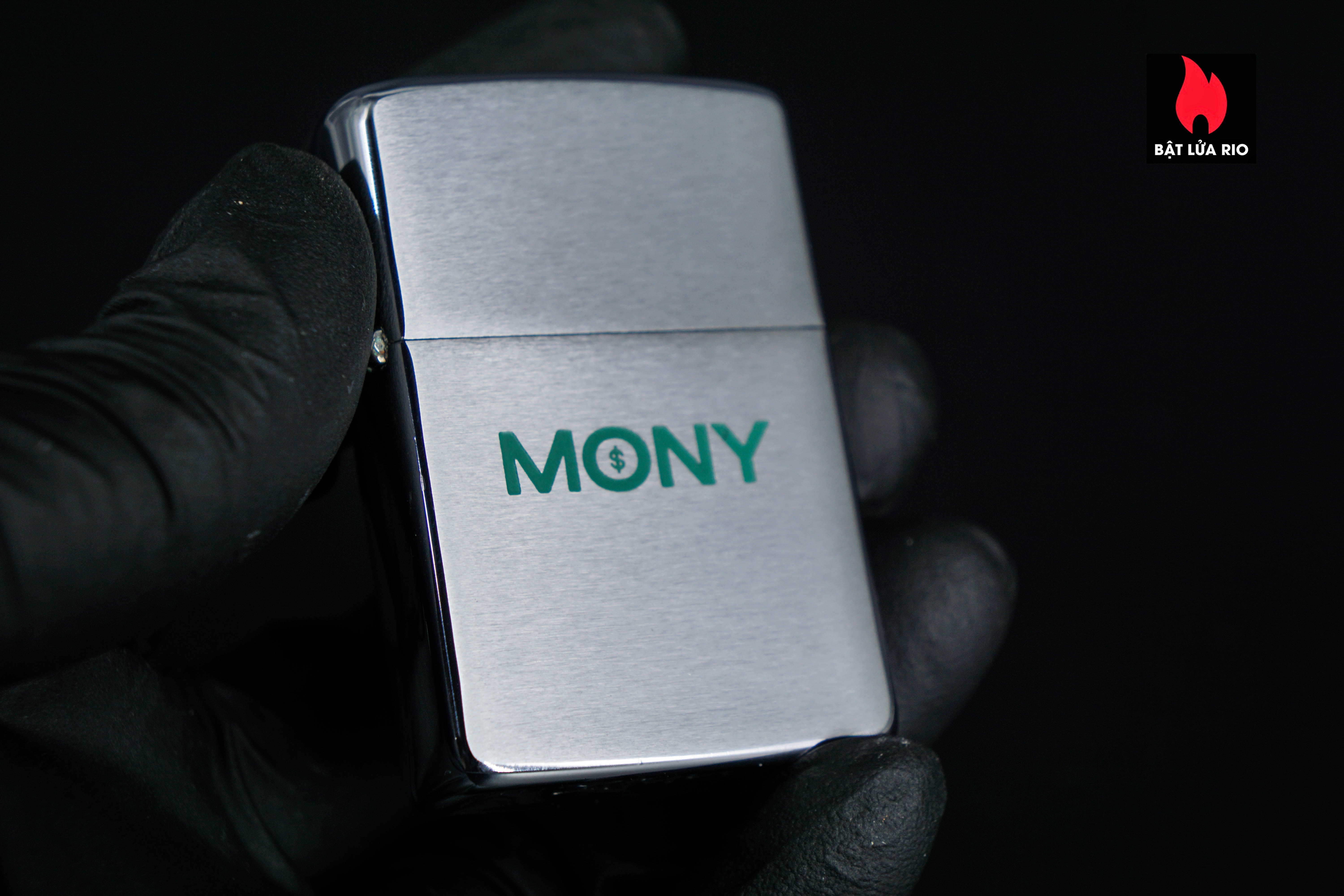 Zippo Xưa 1967 – Mony 6