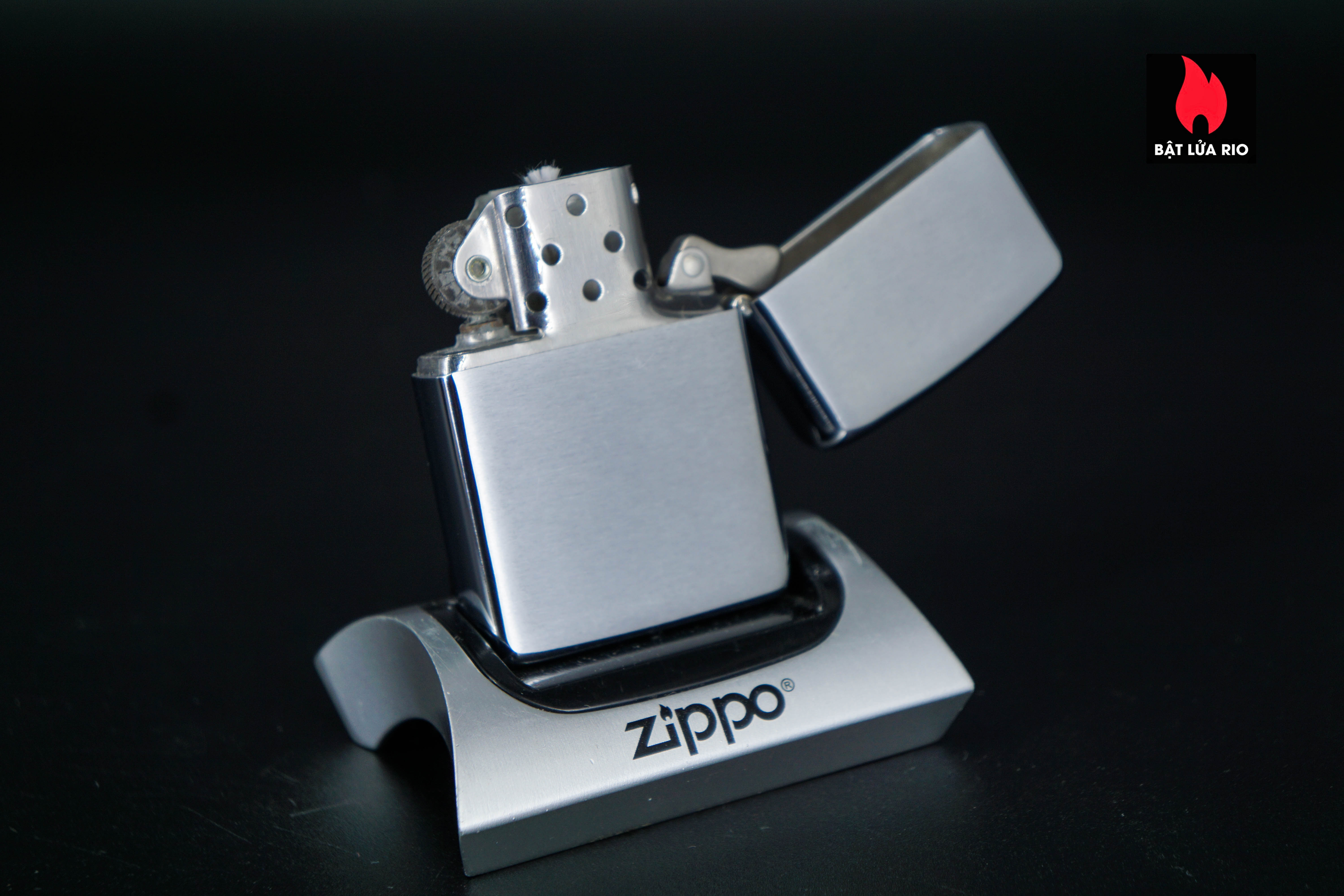 Zippo Xưa 1967 – Mony 7