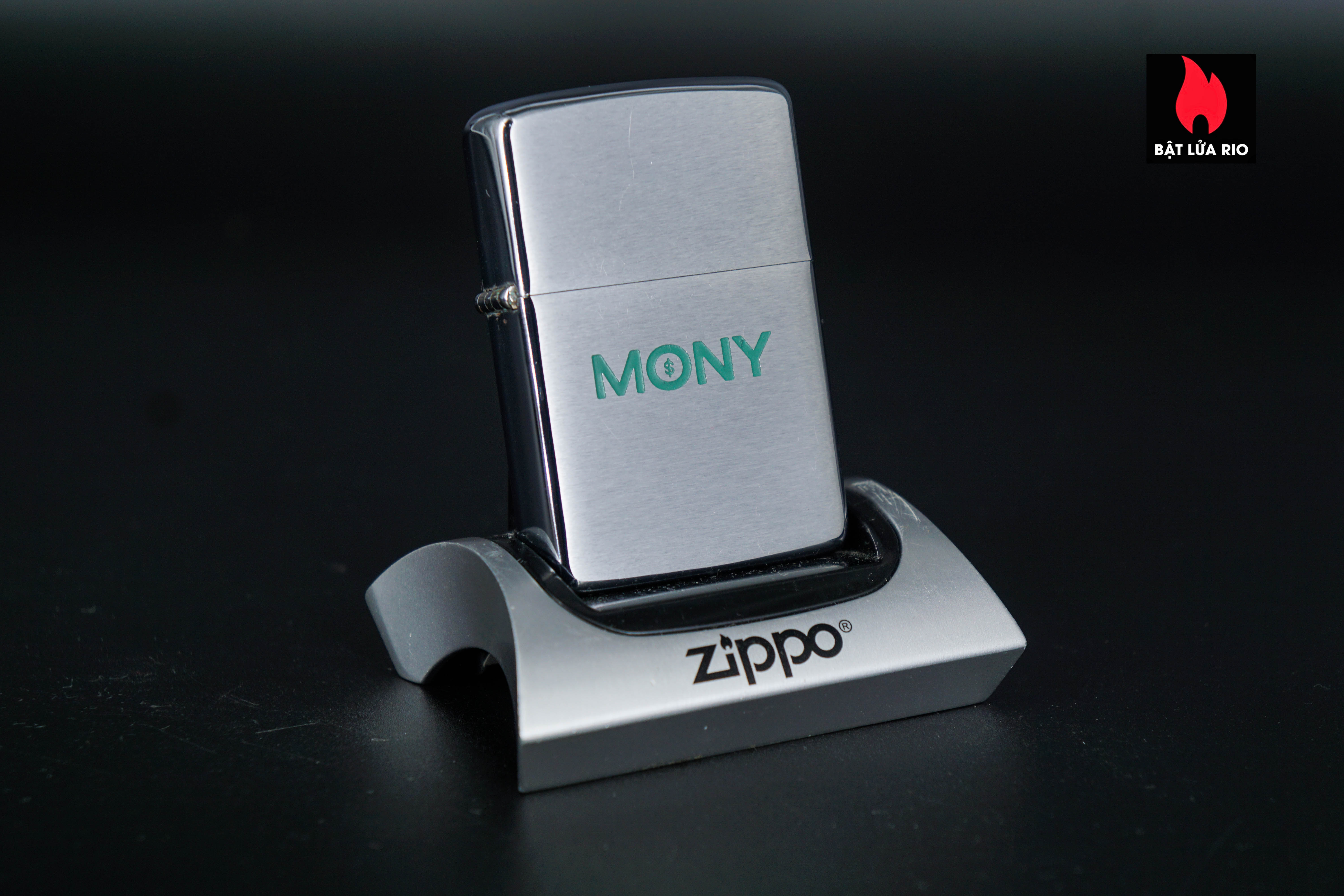 Zippo Xưa 1967 – Mony