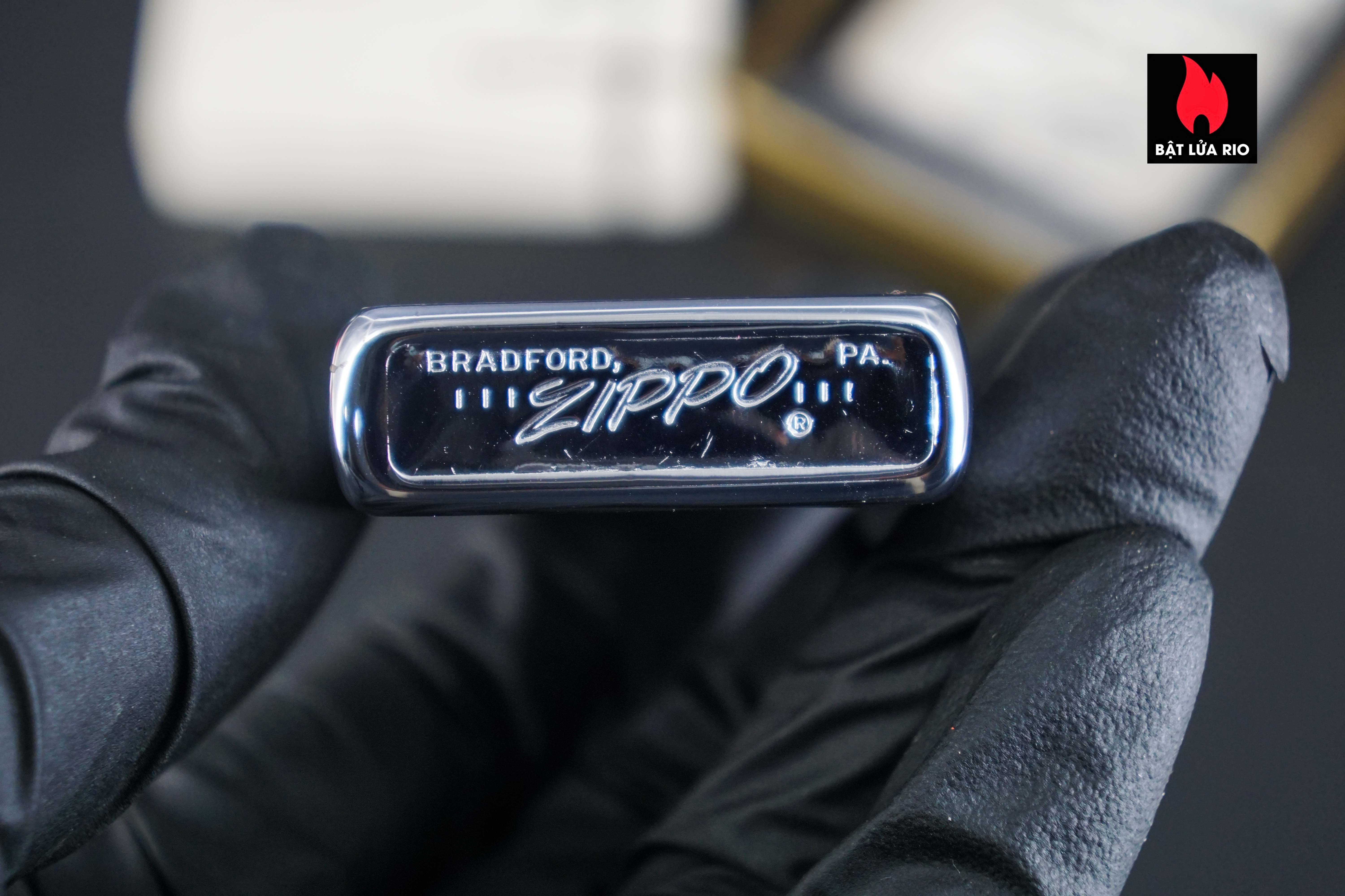 Zippo Xưa 1968 – Plain – Trơn 2 Mặt – Brushed Chrome 62 Zippo Xưa 1968 – Plain – Trơn 2 Mặt – Brushed Chrome 7