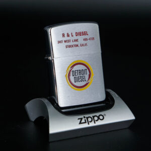 Zippo Xưa 1969 – Detroit Diesel