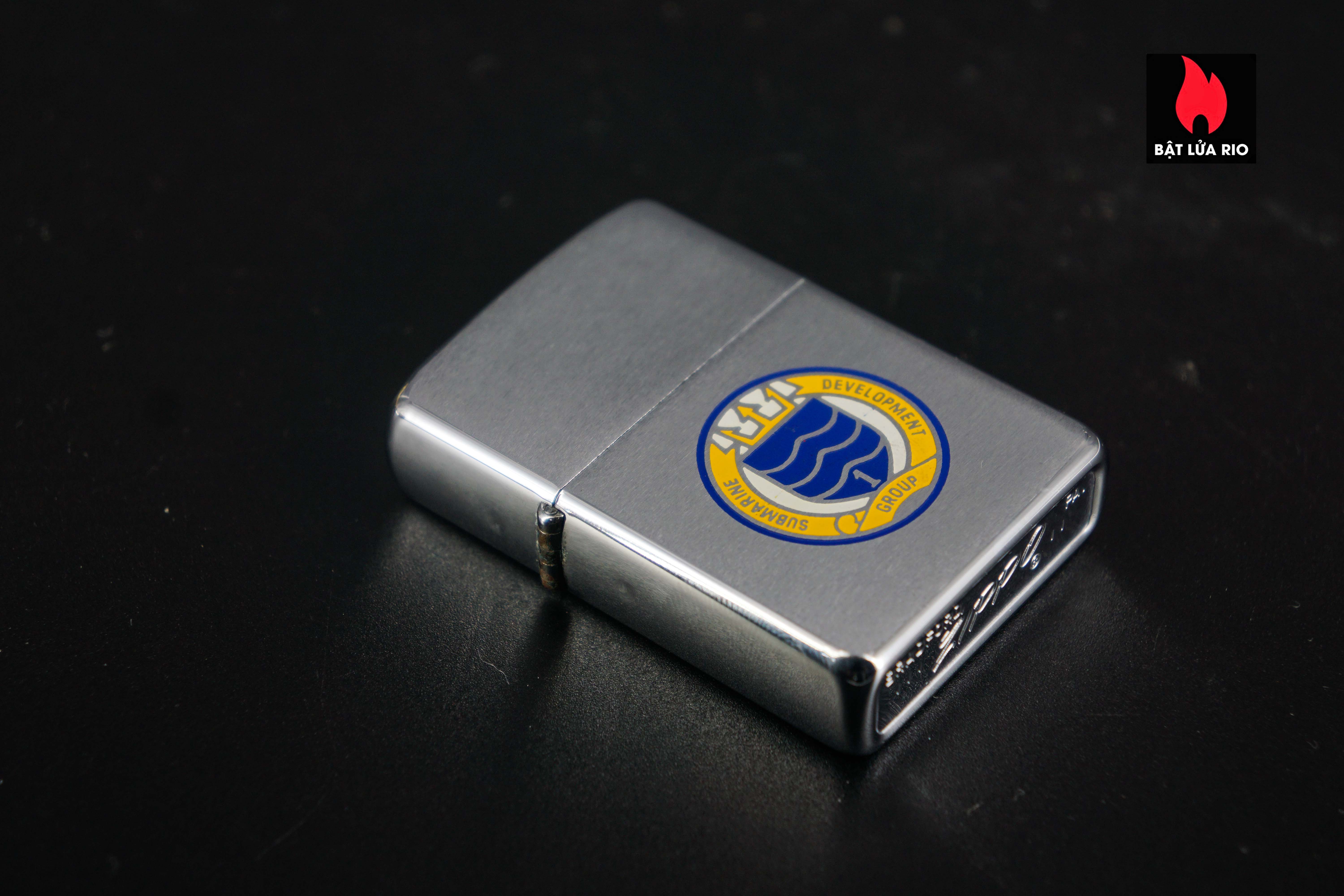 Zippo Xưa 1969 – Submarine Development Group 1 52 Zippo Xưa 1969 – Submarine Development Group 1 11