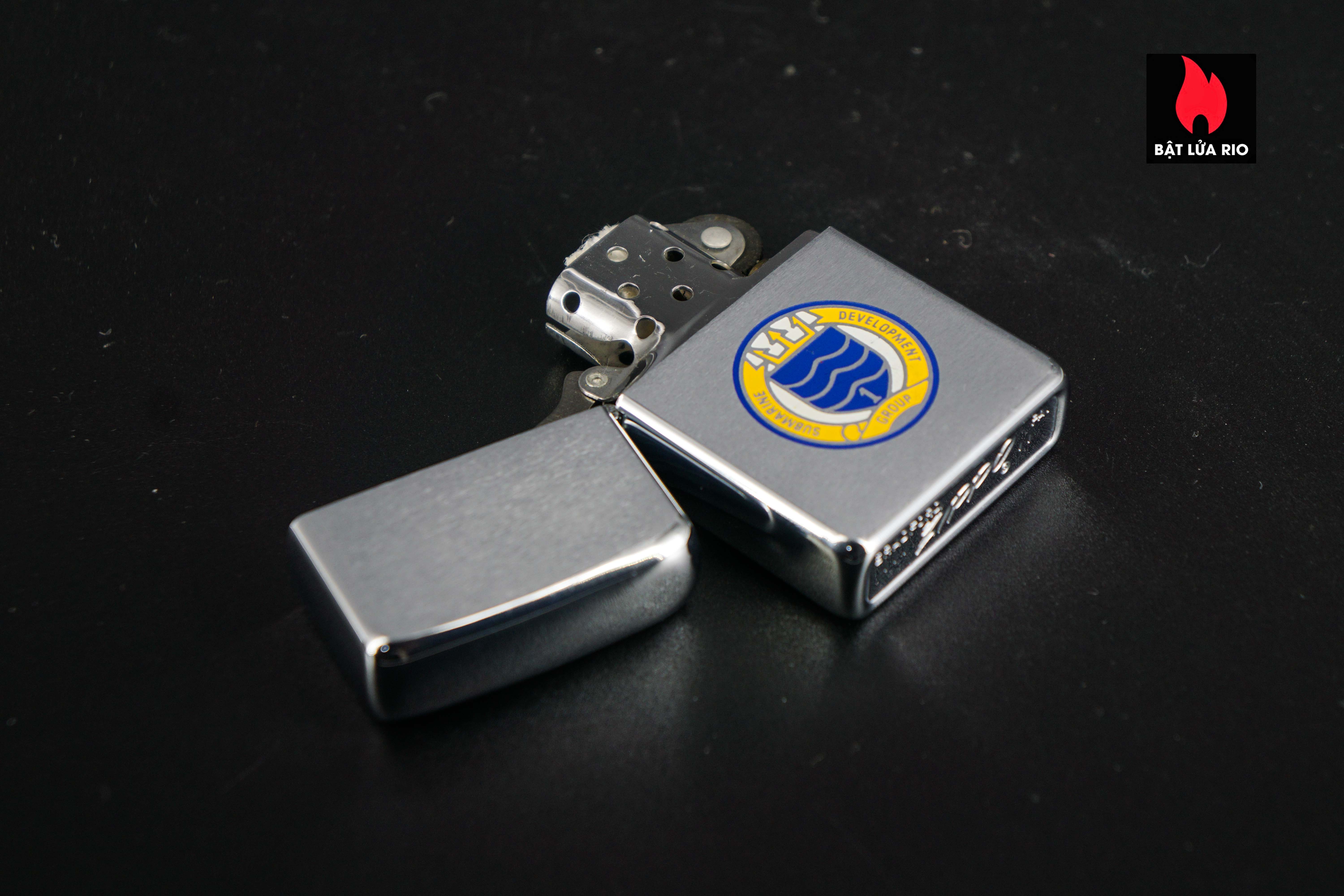 Zippo Xưa 1969 – Submarine Development Group 1 53 Zippo Xưa 1969 – Submarine Development Group 1 12