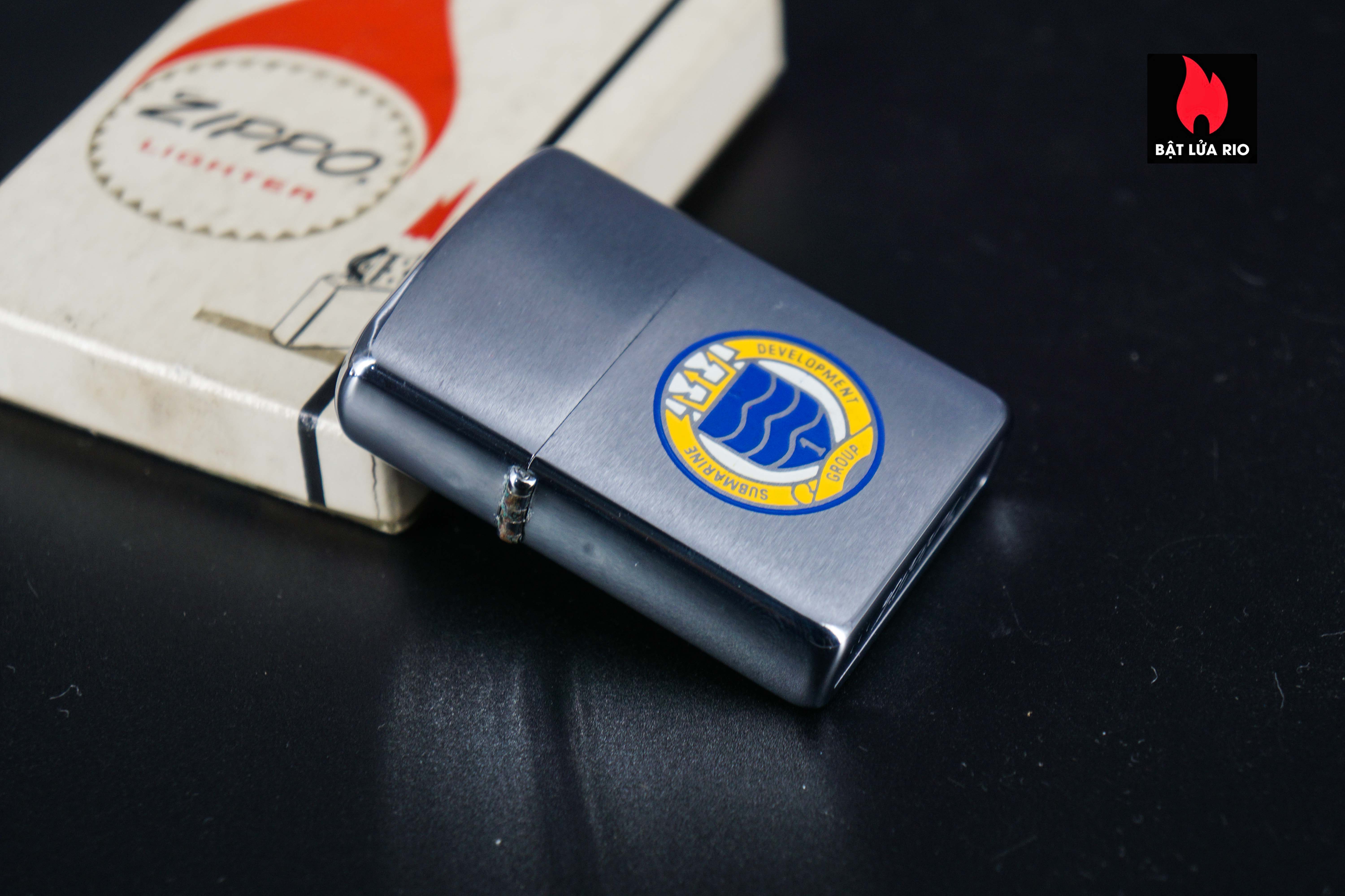 Zippo Xưa 1969 – Submarine Development Group 1 56 Zippo Xưa 1969 – Submarine Development Group 1 15