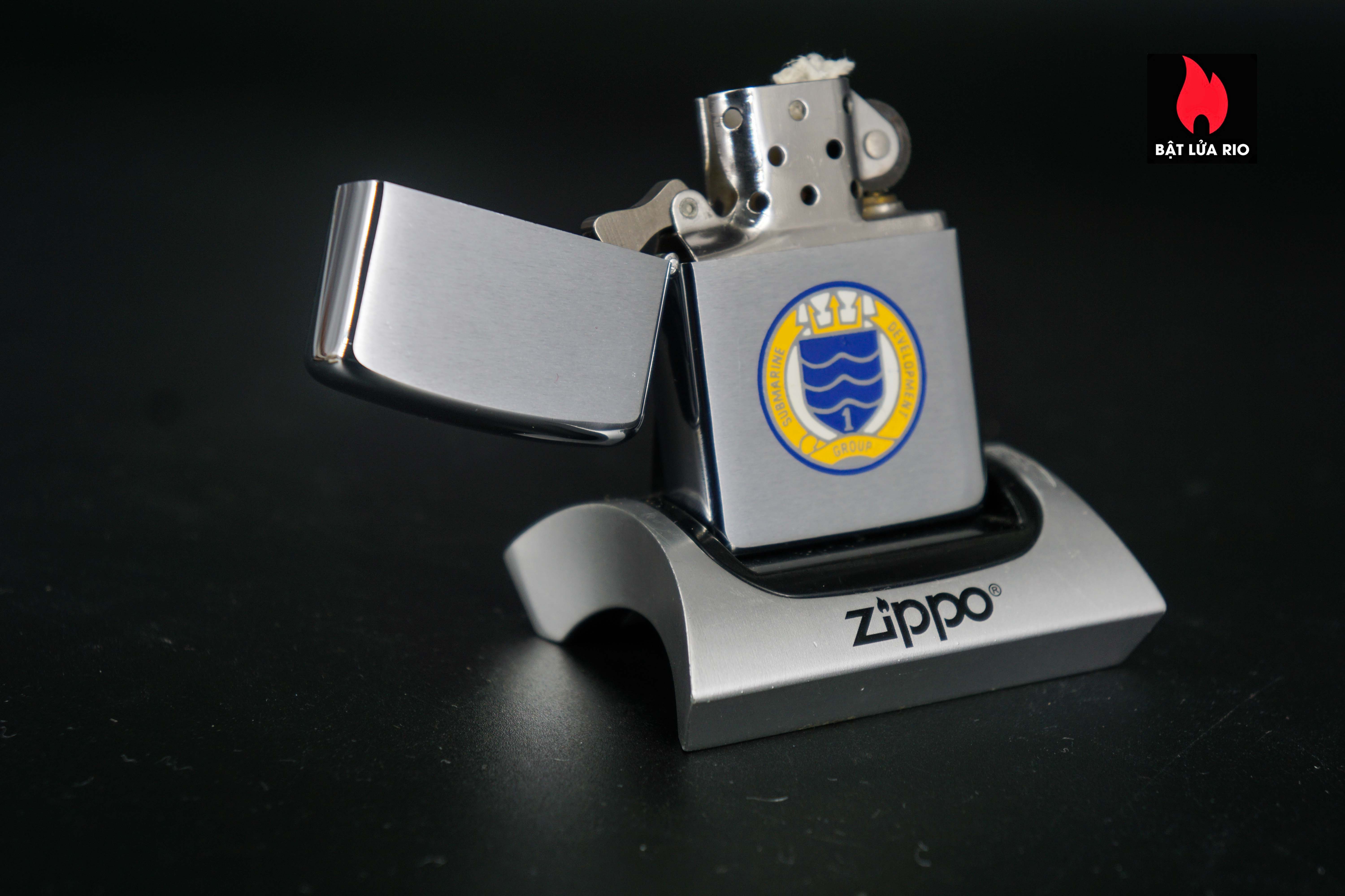 Zippo Xưa 1969 – Submarine Development Group 1 59 Zippo Xưa 1969 – Submarine Development Group 1 18