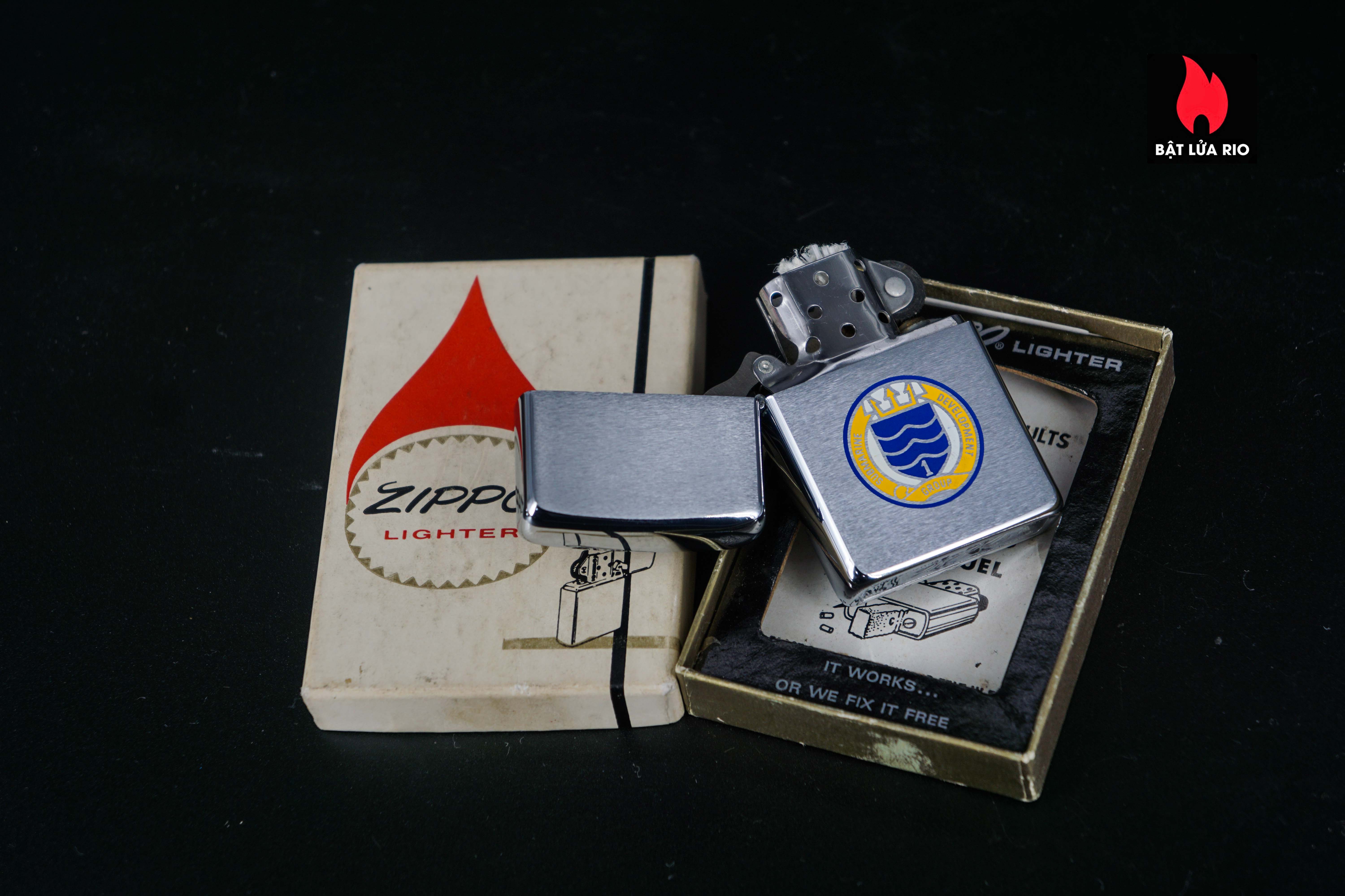 Zippo Xưa 1969 – Submarine Development Group 1 43 Zippo Xưa 1969 – Submarine Development Group 1 2