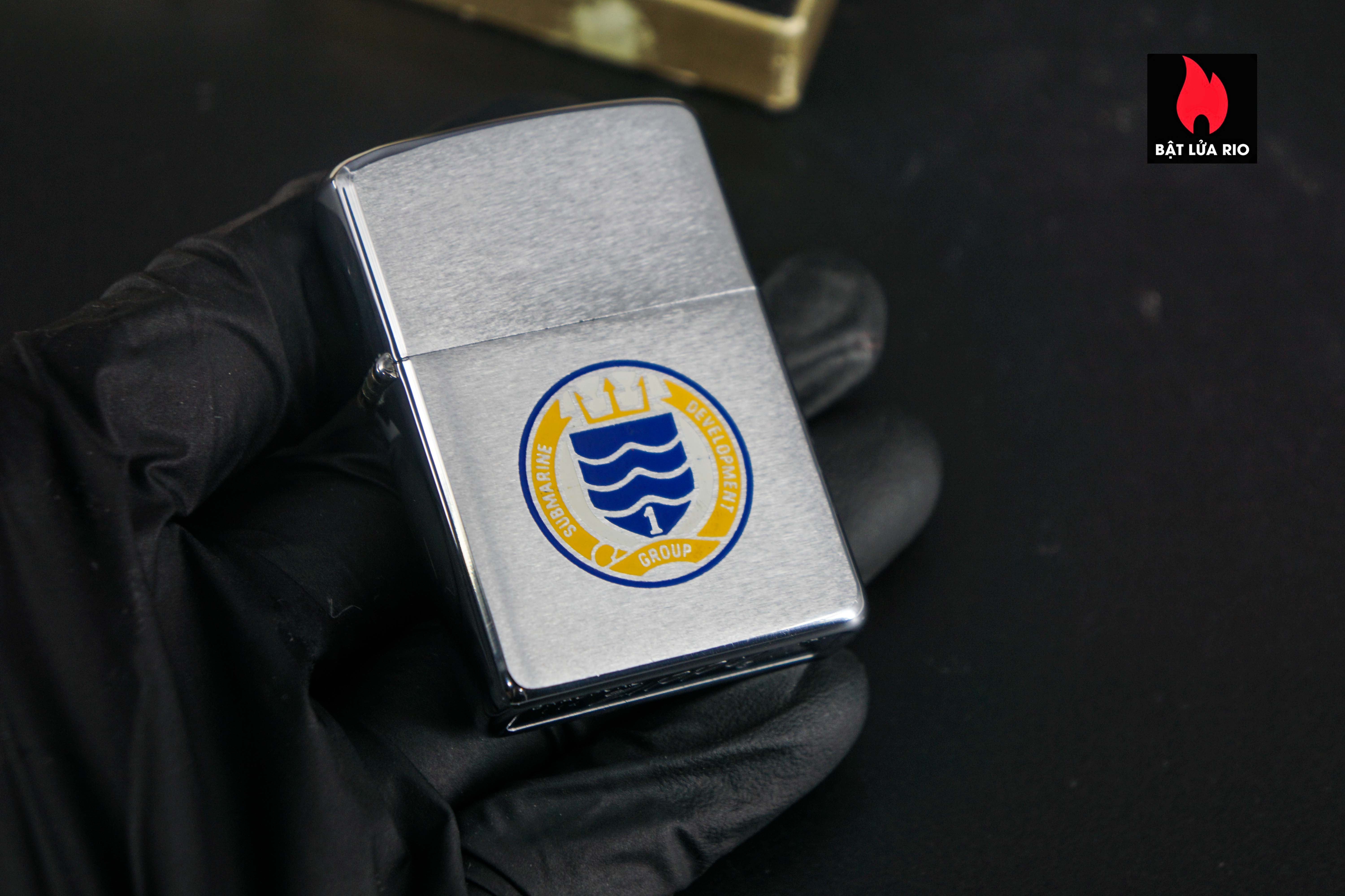 Zippo Xưa 1969 – Submarine Development Group 1 45 Zippo Xưa 1969 – Submarine Development Group 1 4