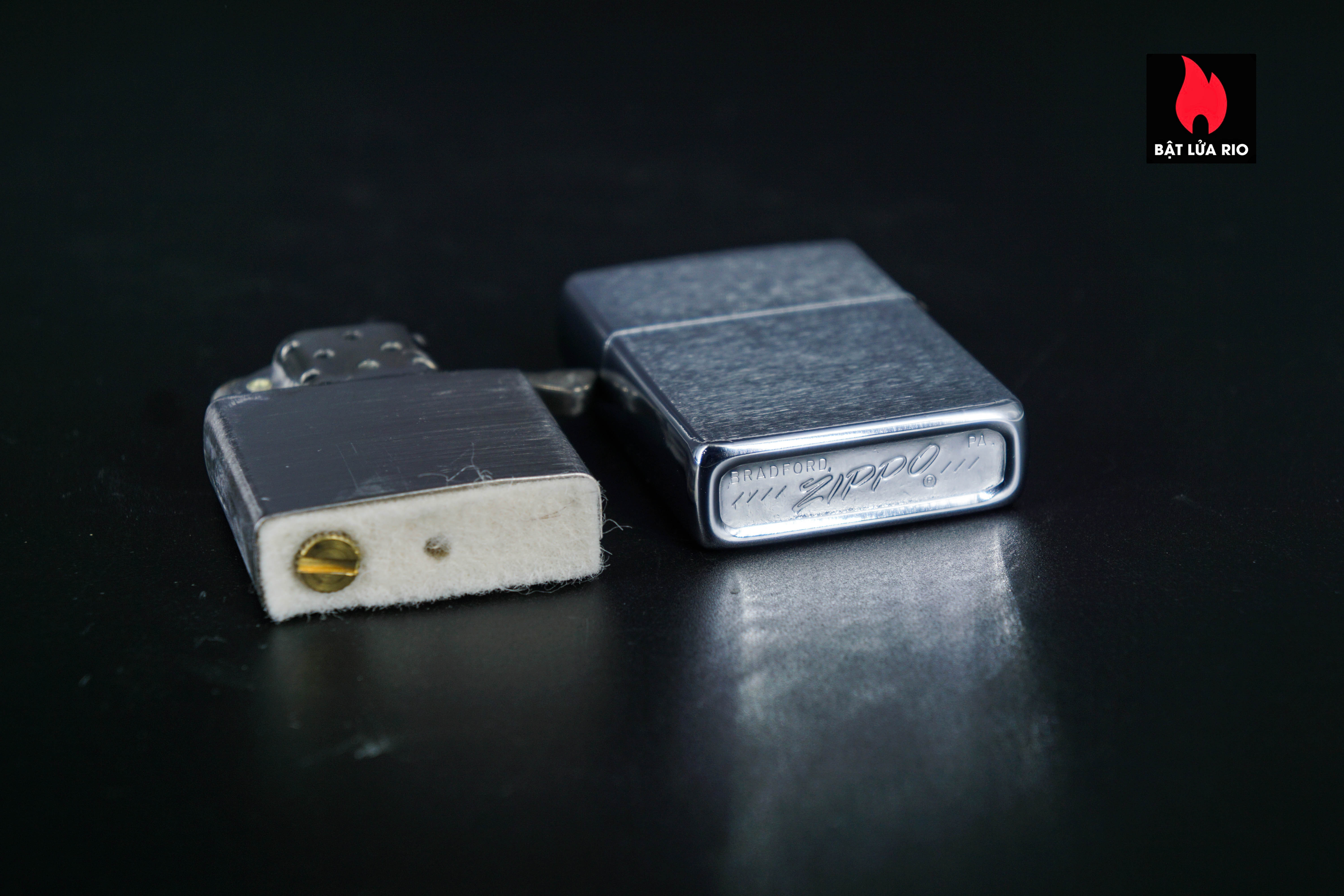 Zippo Xưa 1975 – Tampa Bay Buccaneers 16