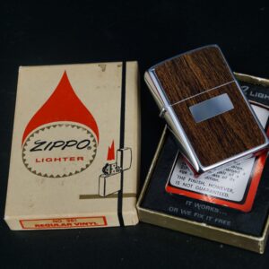 Zippo Xưa 1976 – No.351 – Regular Vinyl 1