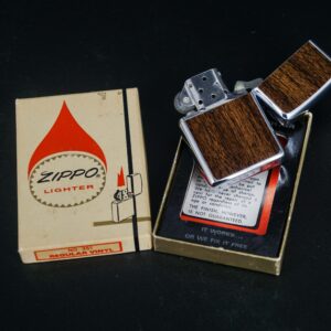 Zippo Xưa 1976 – No.351 – Regular Vinyl 3