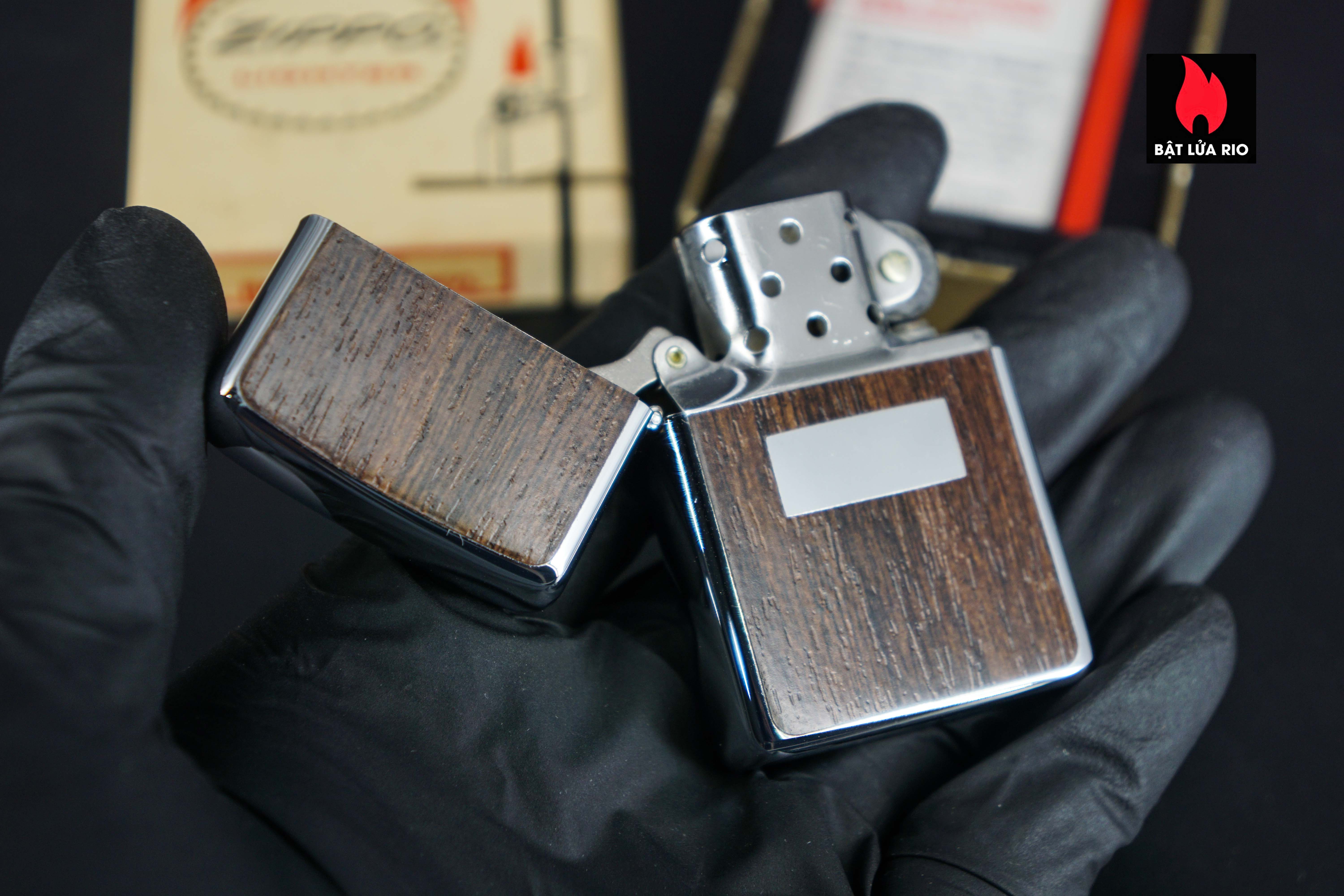 Zippo Xưa 1976 – No.351 – Regular Vinyl 44 Zippo Xưa 1976 – No.351 – Regular Vinyl 6