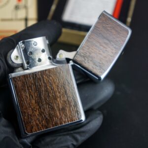 Zippo Xưa 1976 – No.351 – Regular Vinyl 8