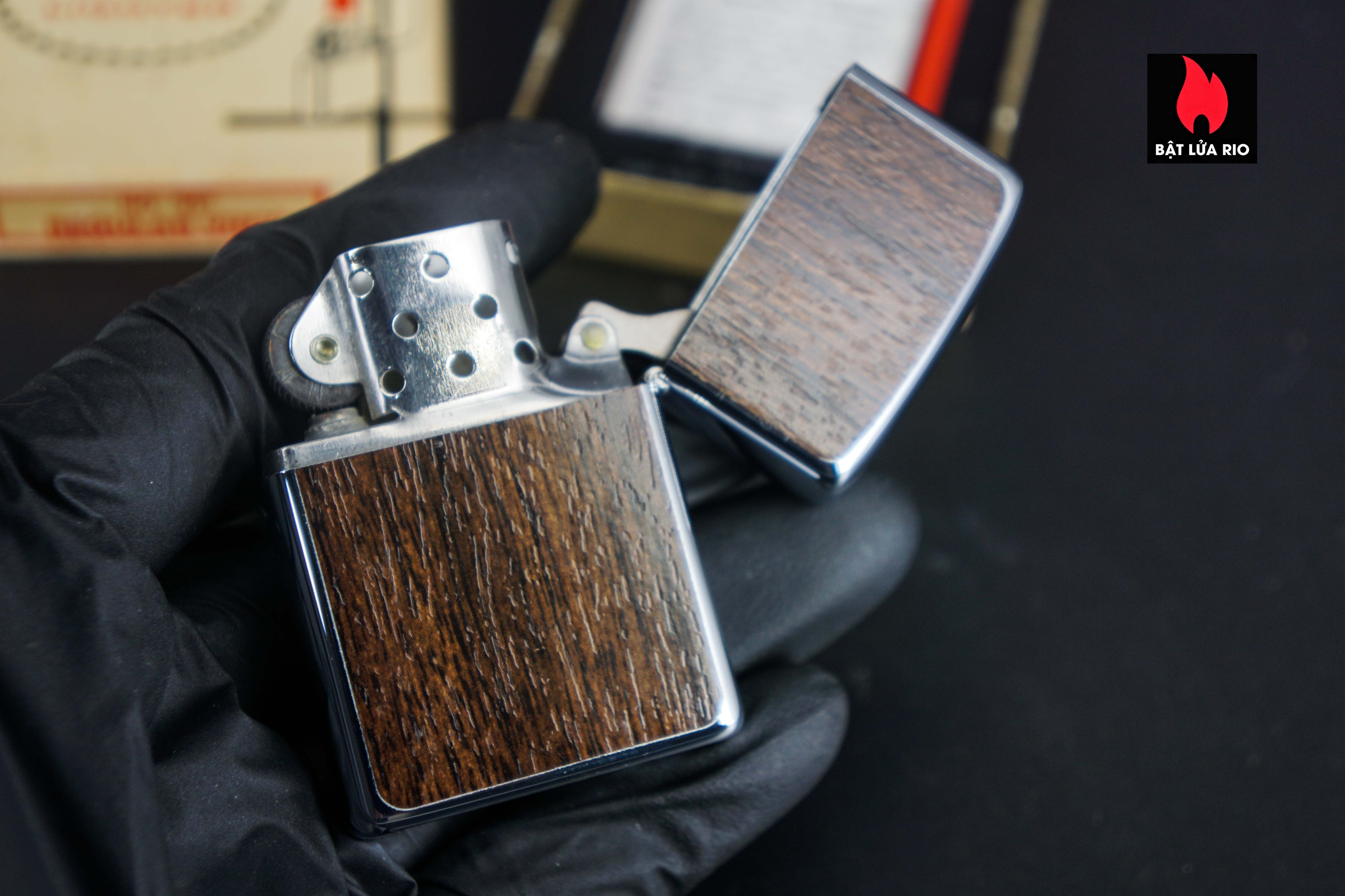 Zippo Xưa 1976 – No.351 – Regular Vinyl 45 Zippo Xưa 1976 – No.351 – Regular Vinyl 8