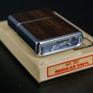 Zippo Xưa 1976 – No.351 – Regular Vinyl 9