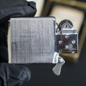 Zippo Xưa 1977 – Masonic 10