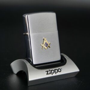 Zippo Xưa 1977 – Masonic