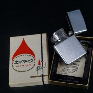 Zippo Xưa 1977 – Masonic 4