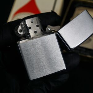 Zippo Xưa 1977 – Masonic 7