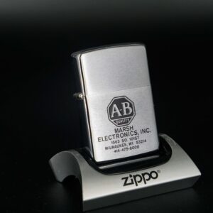 Zippo Xưa 1978 – Marsh Electronics, Inc.