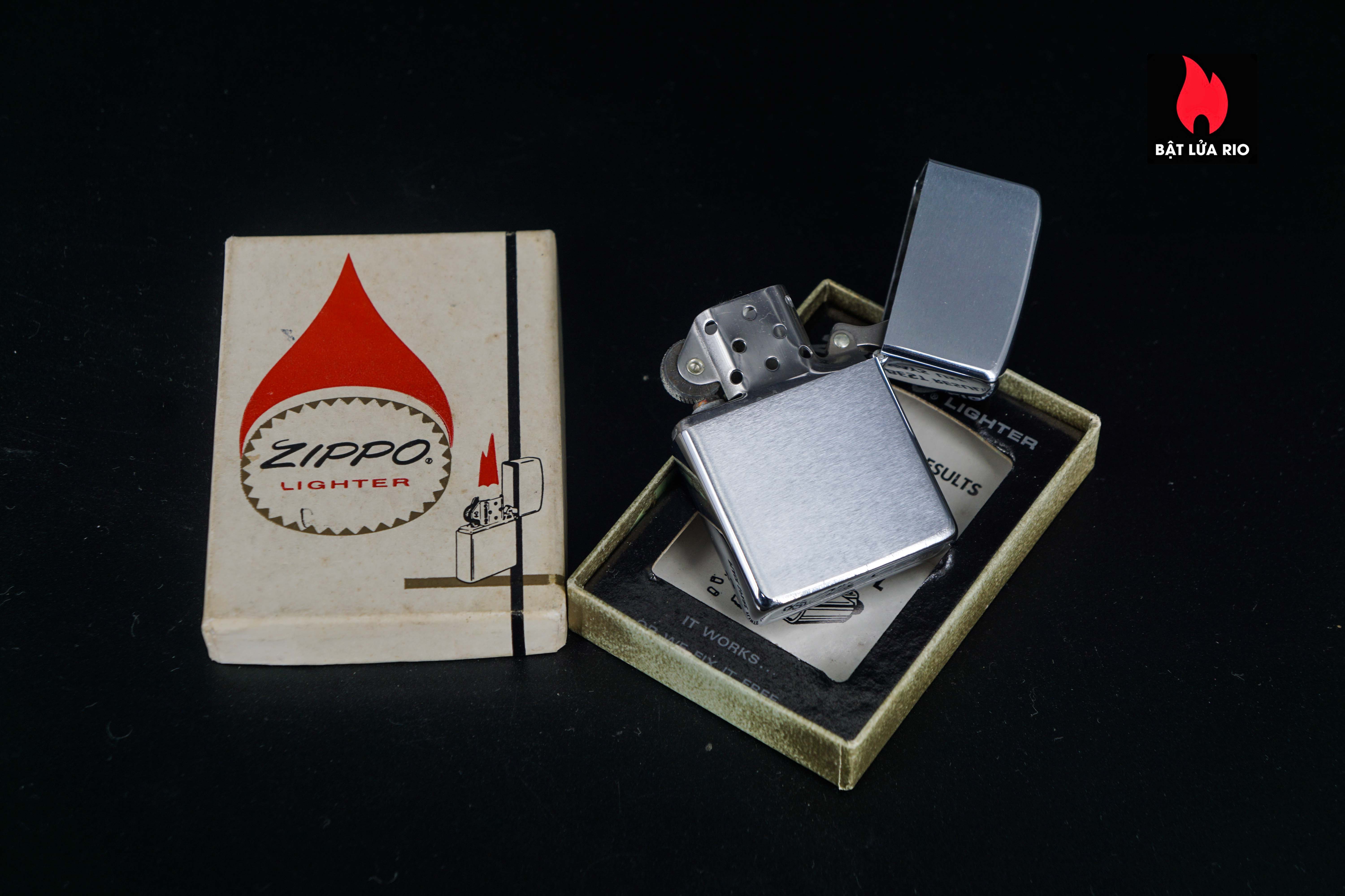 Zippo Xưa 1978 – Marsh Electronics, Inc. 39 Zippo Xưa 1978 – Marsh Electronics, Inc. 4