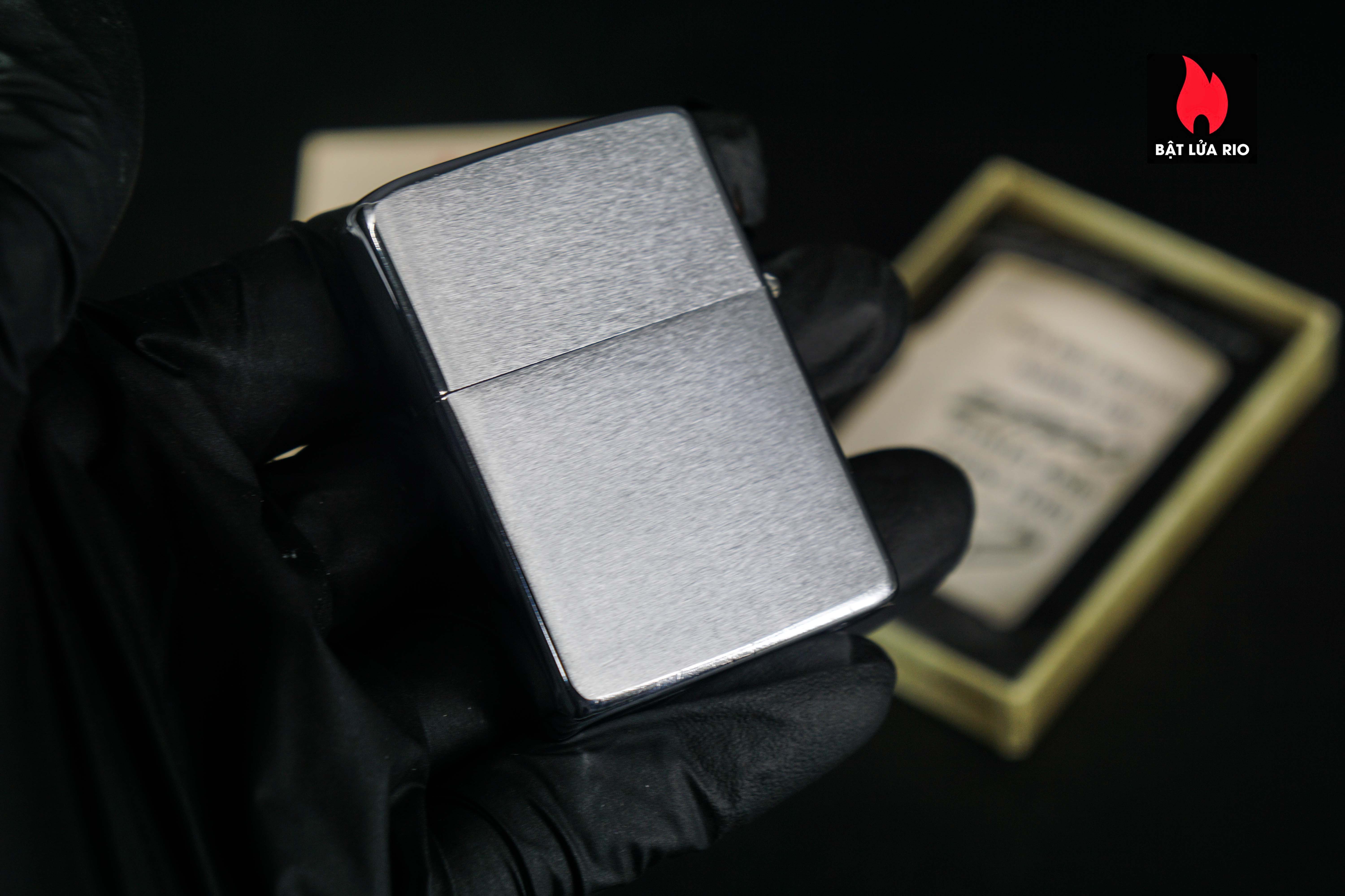 Zippo Xưa 1978 – Marsh Electronics, Inc. 41 Zippo Xưa 1978 – Marsh Electronics, Inc. 6