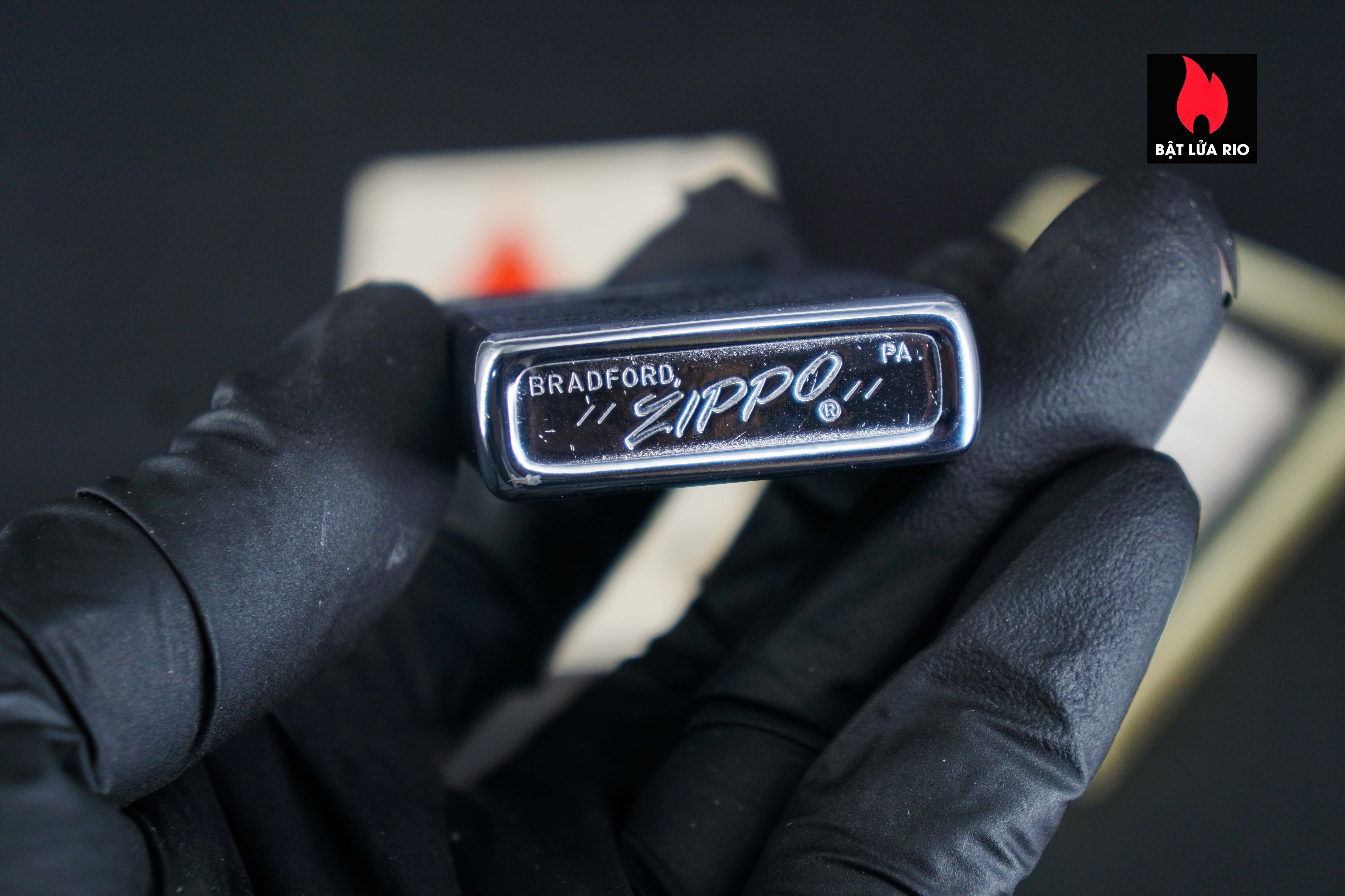 Zippo Xưa 1978 – Marsh Electronics, Inc. 42 Zippo Xưa 1978 – Marsh Electronics, Inc. 7